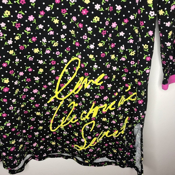 Love Victoria’s Secret floral nightgown - Picture 3 of 5